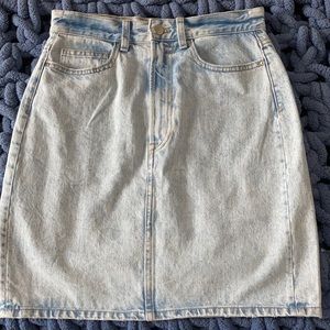 H&M skirt NWT